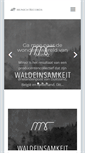 Mobile Screenshot of munichrecords.com